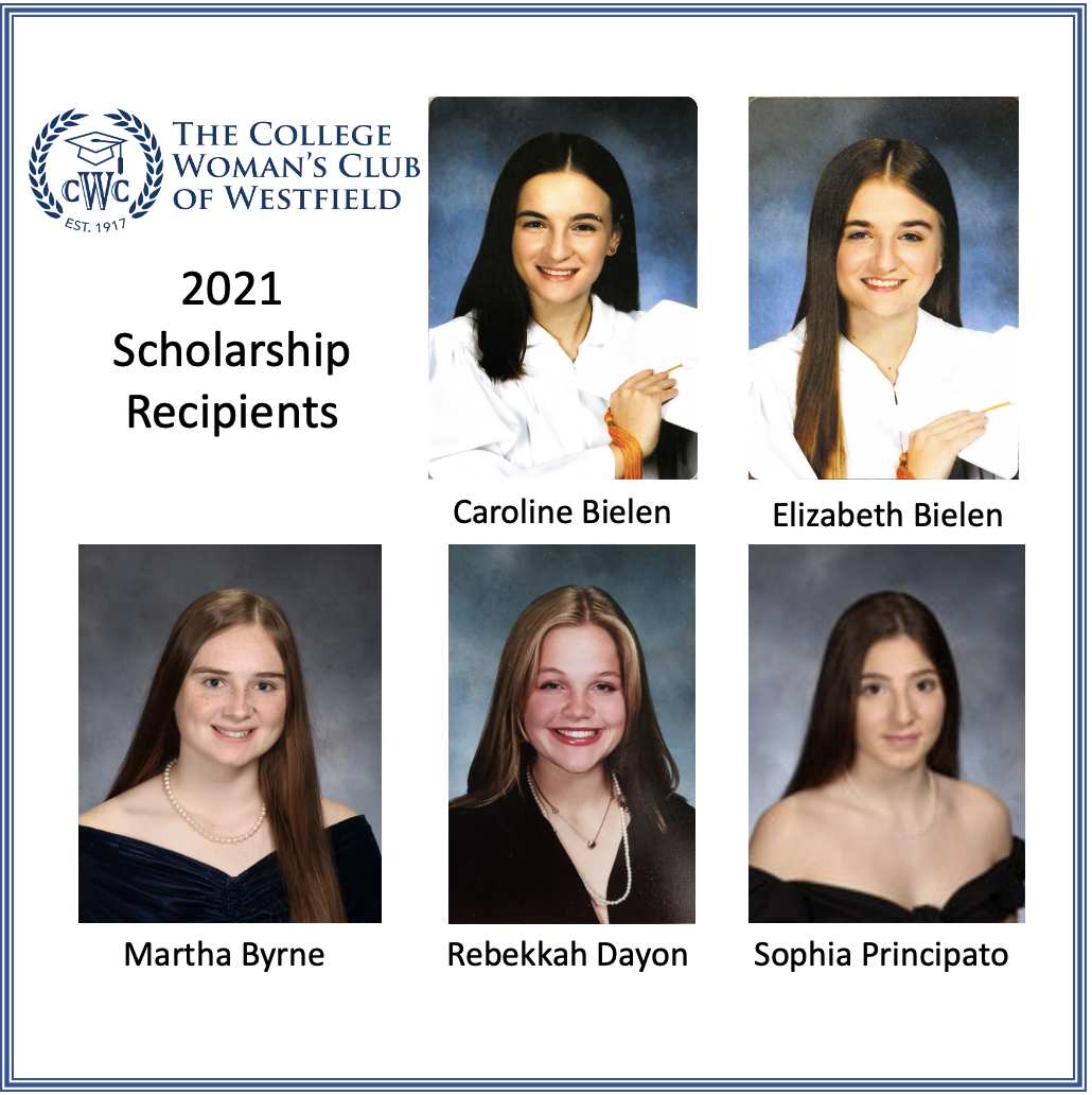 CWC Announces 2021 Scholarship Recipients